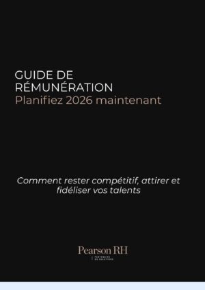 Guide de rémunération 2026